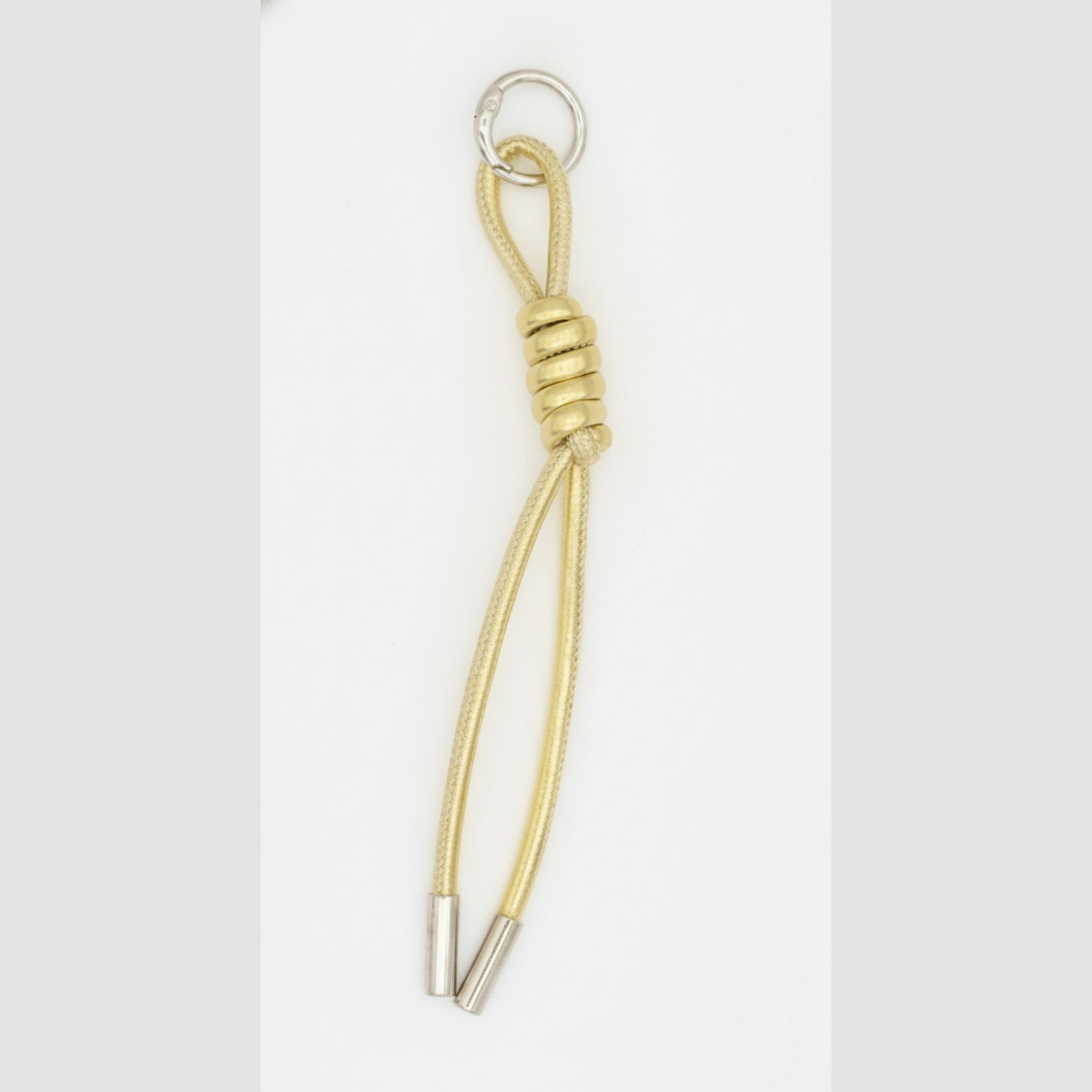 Corded Keychain Bag Charm – bags & wallets (view 2)