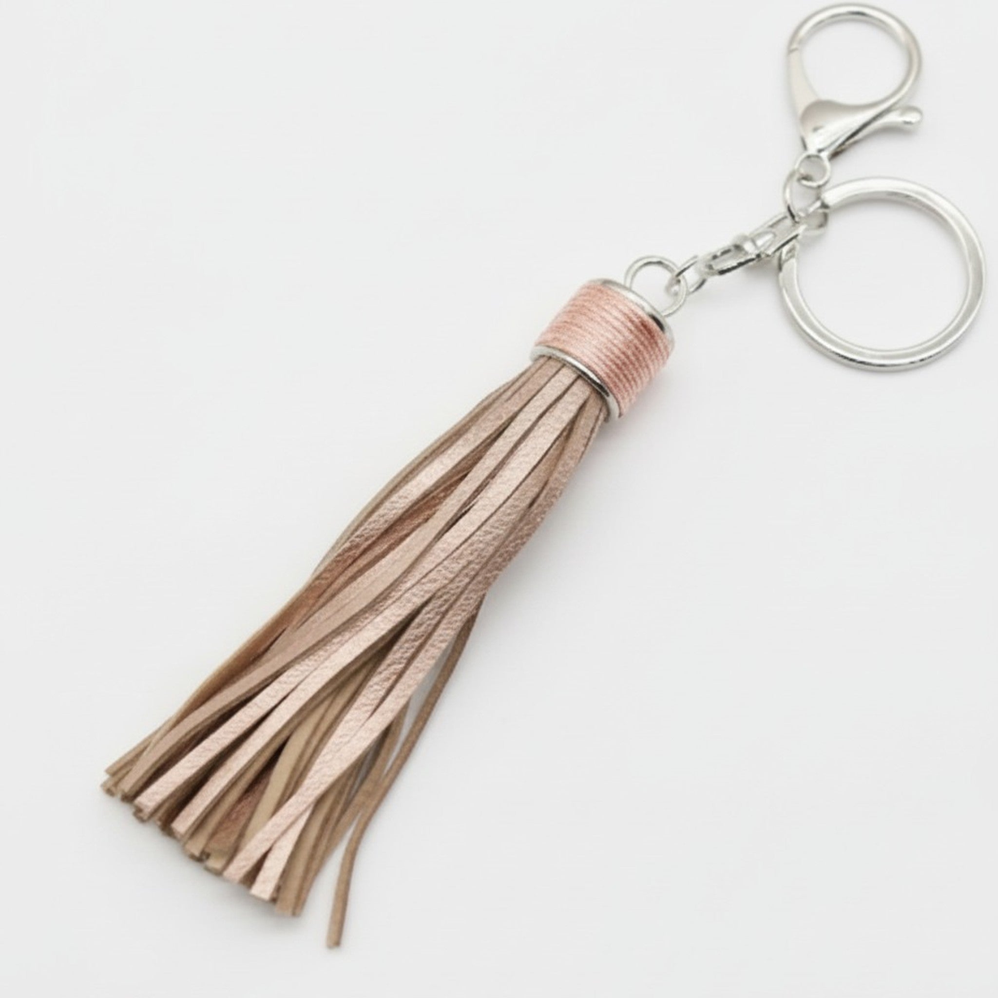 Tassel Keychain Bag Charm – bags & wallets (view 2)