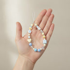 Cute Beaded Phone Charm Strap – tech (view 3)