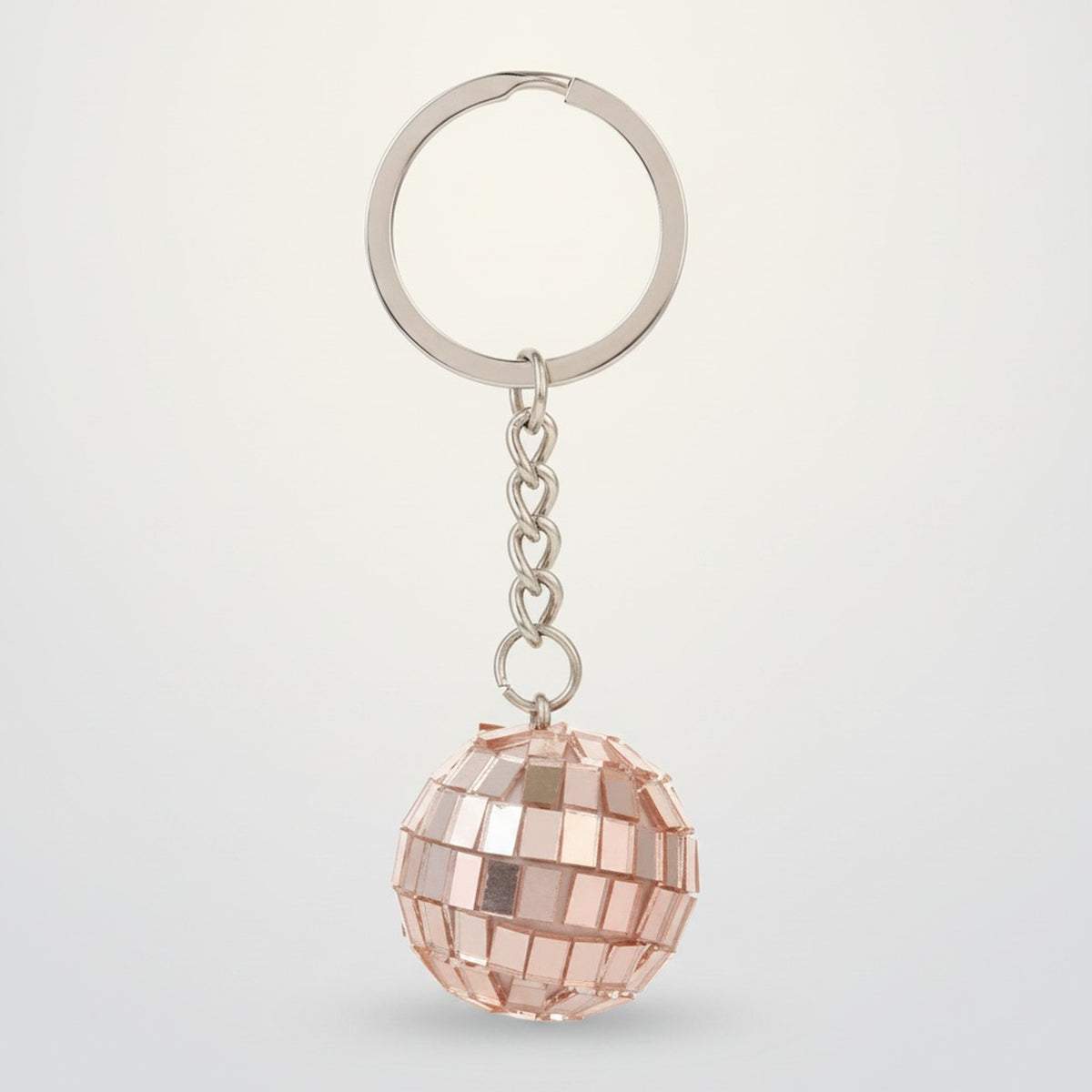 Sparkling Disco Ball Keychain Charm – novelty & toys (view 4)