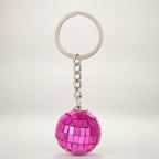 Sparkling Disco Ball Keychain Charm – novelty & toys (view 8)
