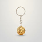 Sparkling Disco Ball Keychain Charm – novelty & toys (view 10)