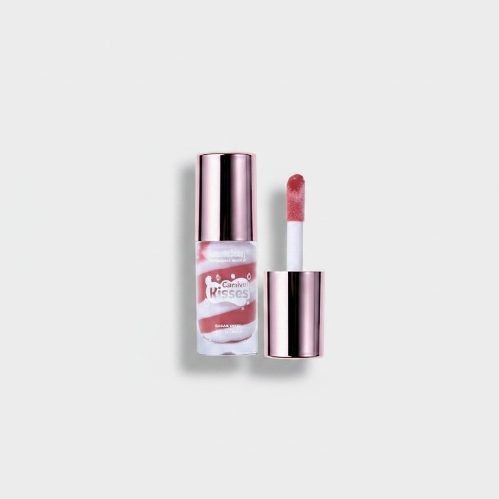 Carnival Kisses Sugar Liquid Lipstick Rose