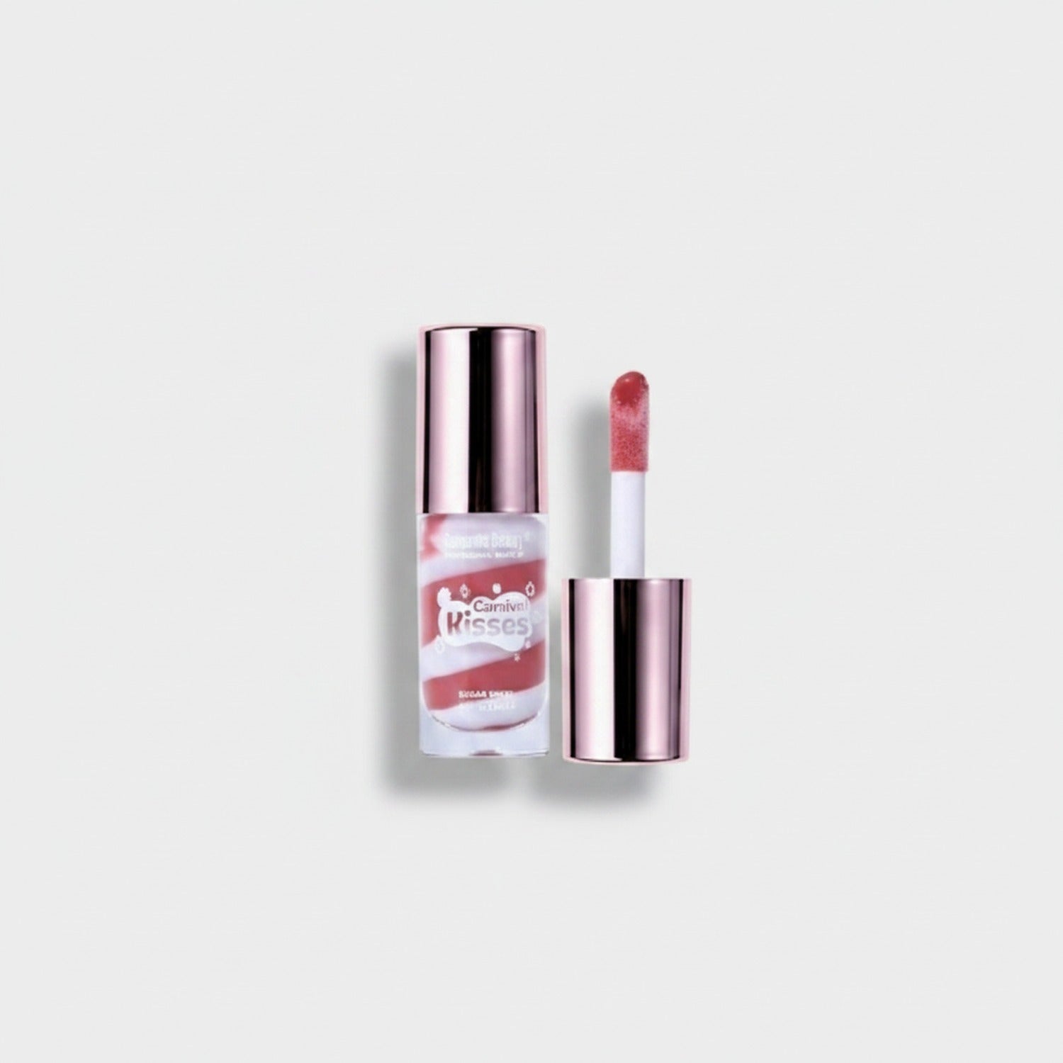 Carnival Kisses Sugar Liquid Lipstick Rose