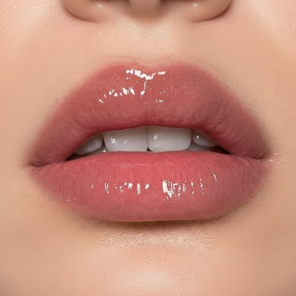 Carnival Kisses Sugar Liquid Lipstick Rose