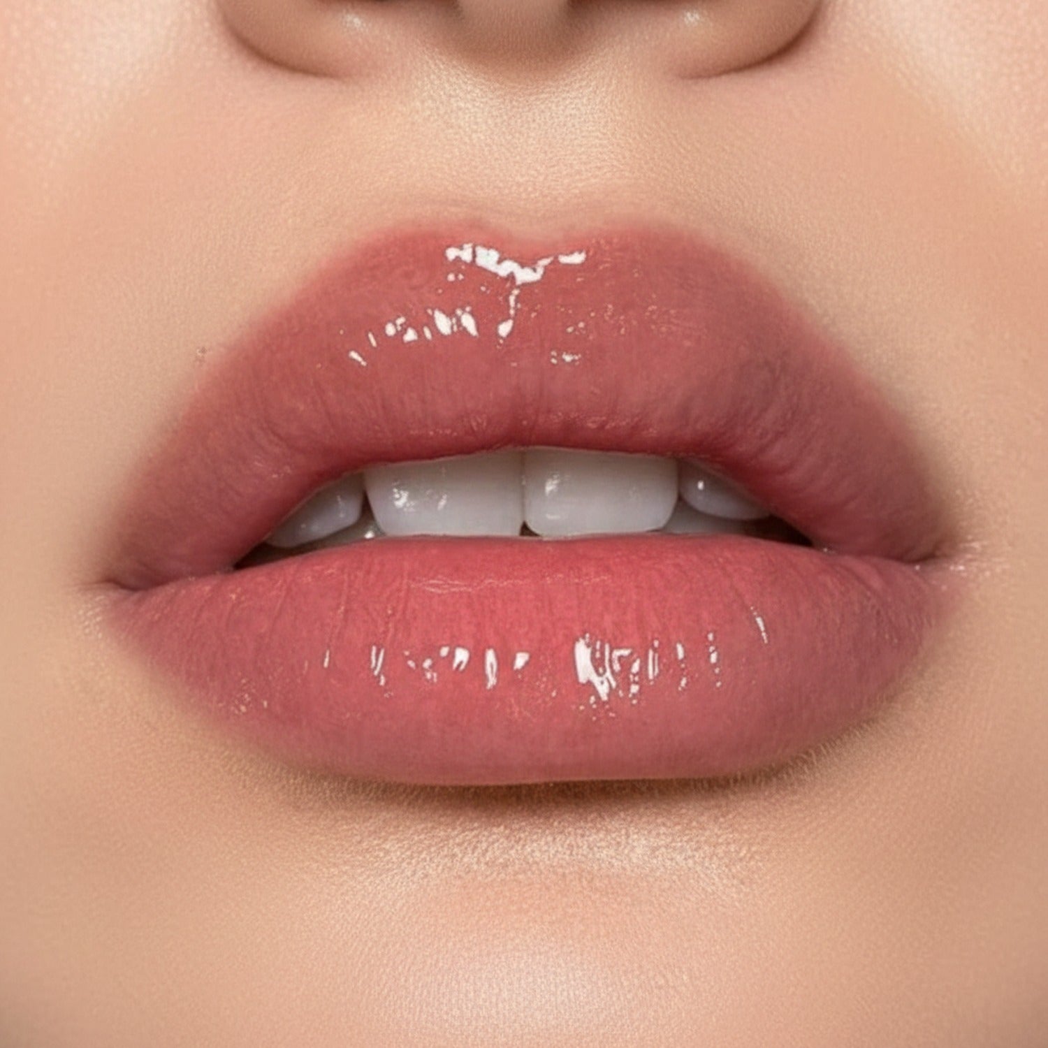 Carnival Kisses Sugar Liquid Lipstick Rose