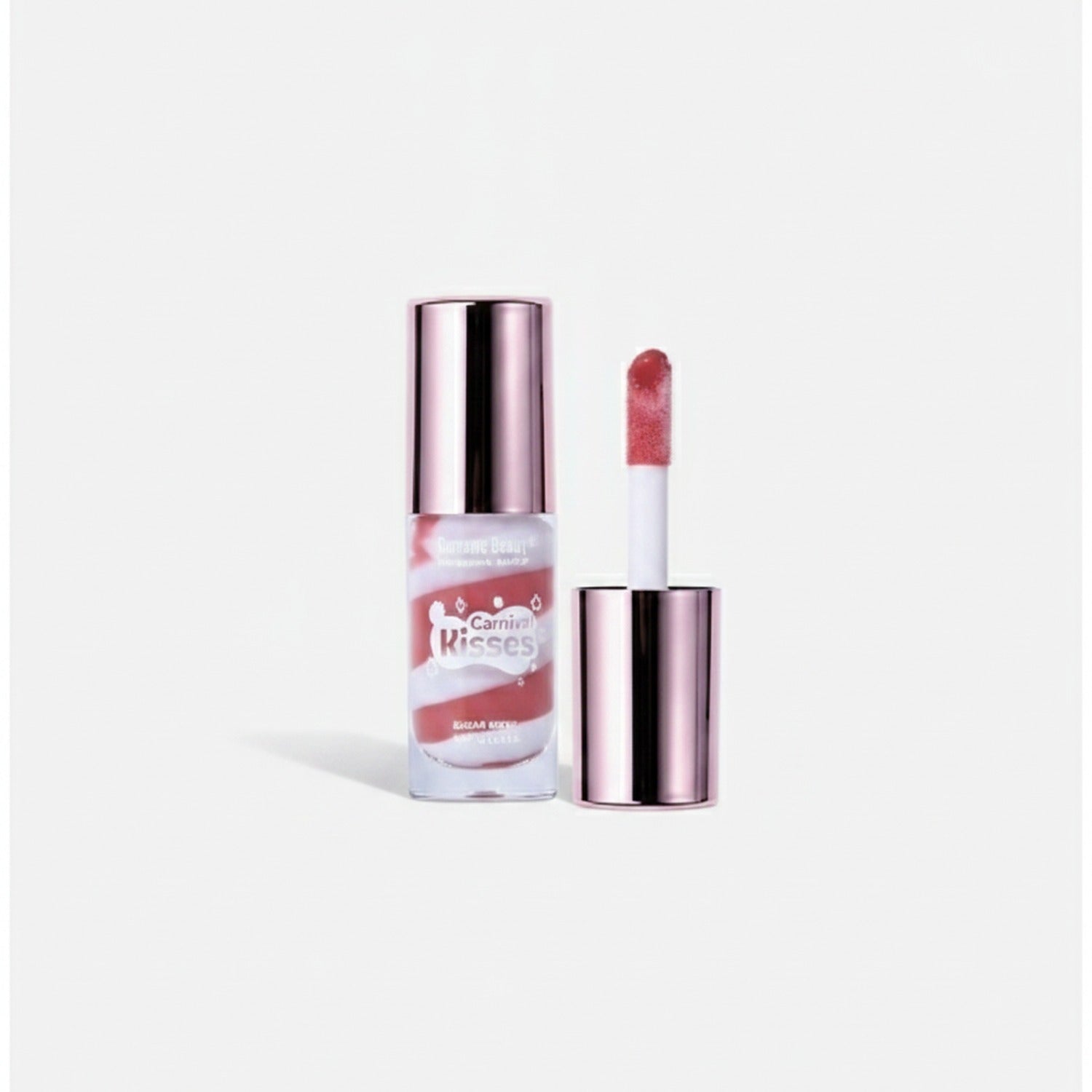 Carnival Kisses Sugar Liquid Lipstick Rose