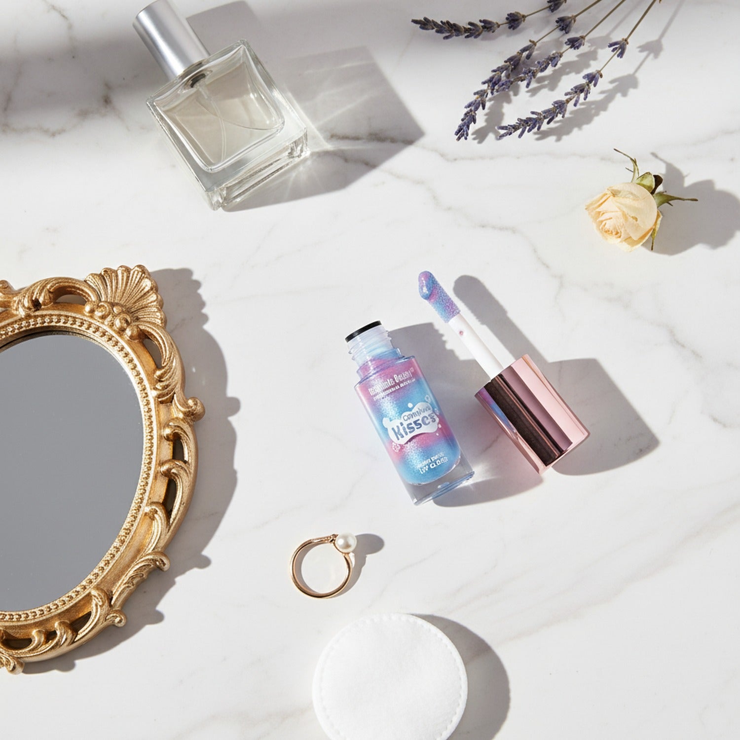 Cosmic Kisses Color-Changing Lip Gloss