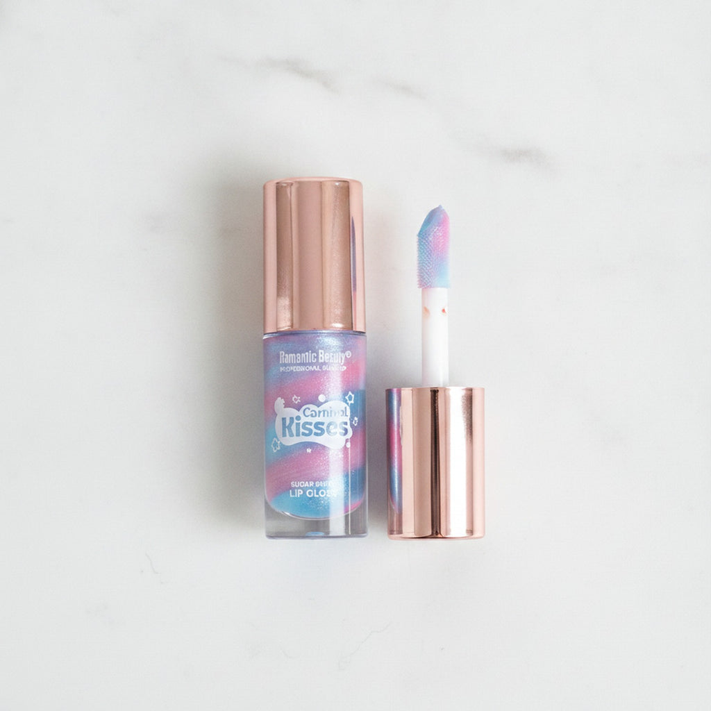 Cosmic Kisses Color-Changing Lip Gloss – Korean beauty tool (view 2)