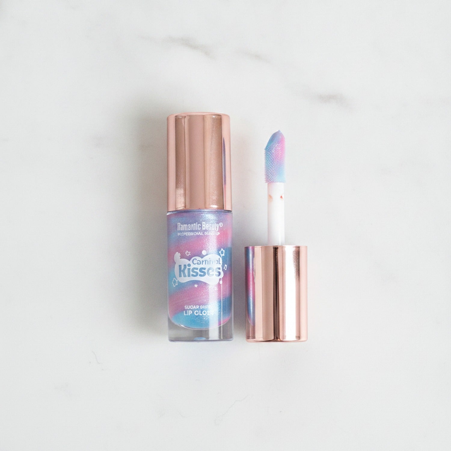 Cosmic Kisses Color-Changing Lip Gloss