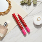 Plumping Pink Lip Stain Pen Duo – Korean beauty tool (view 3)