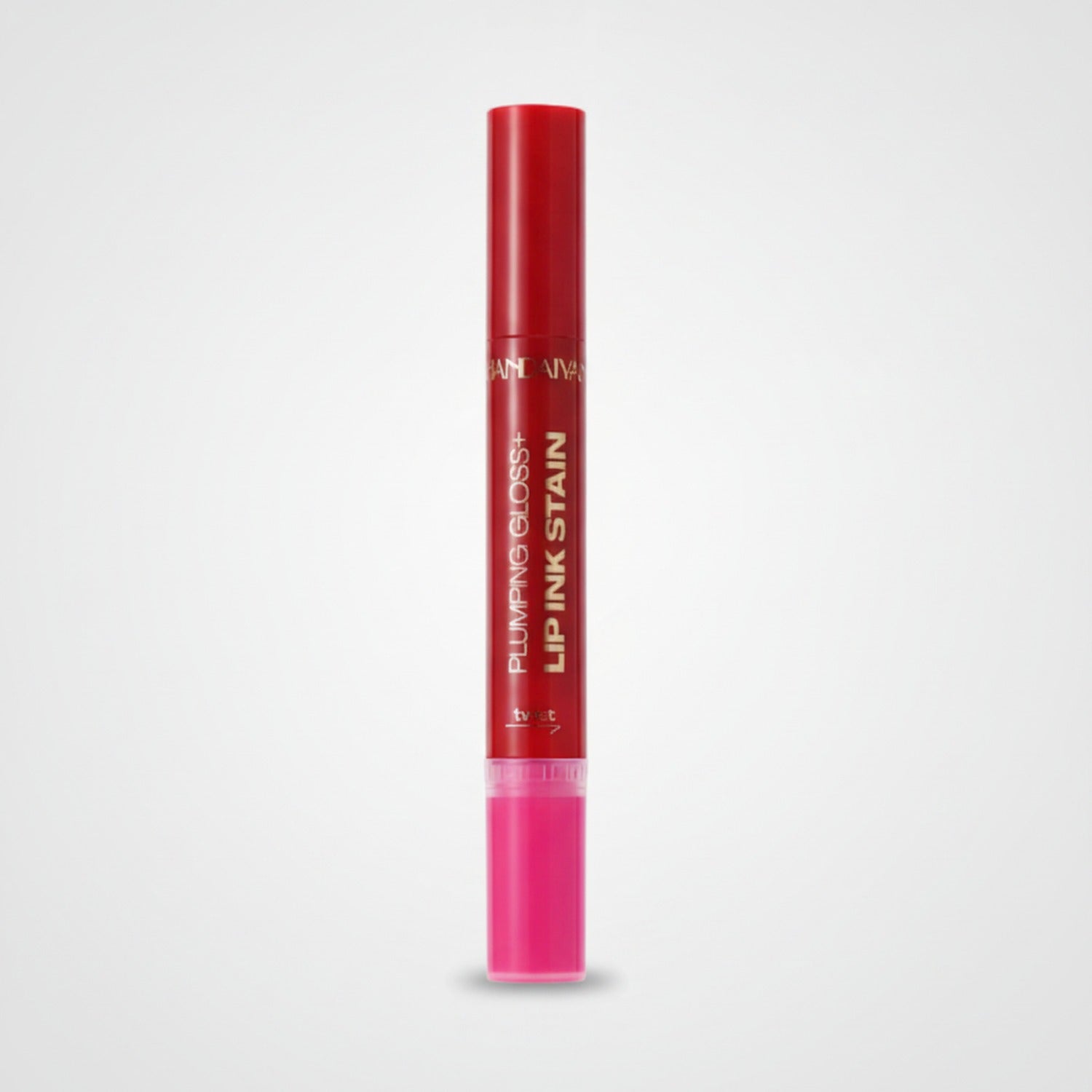 Plumping Pink Lip Stain Pen Duo