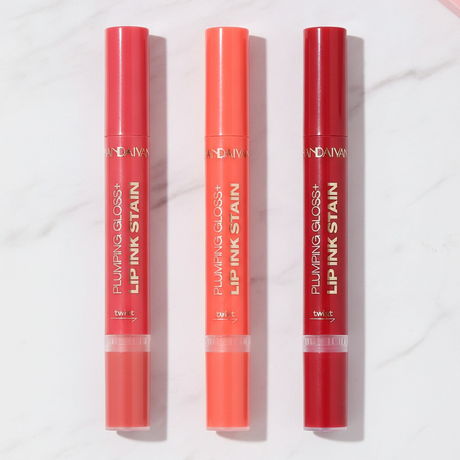 Plumping Gloss Lip Ink Stain Pen