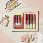 Matte Lipstick Set Ombre Gradient Four-Pack – Korean beauty tool (view 2)