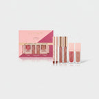 Lip Enhancing Collection Set Pink Mauve