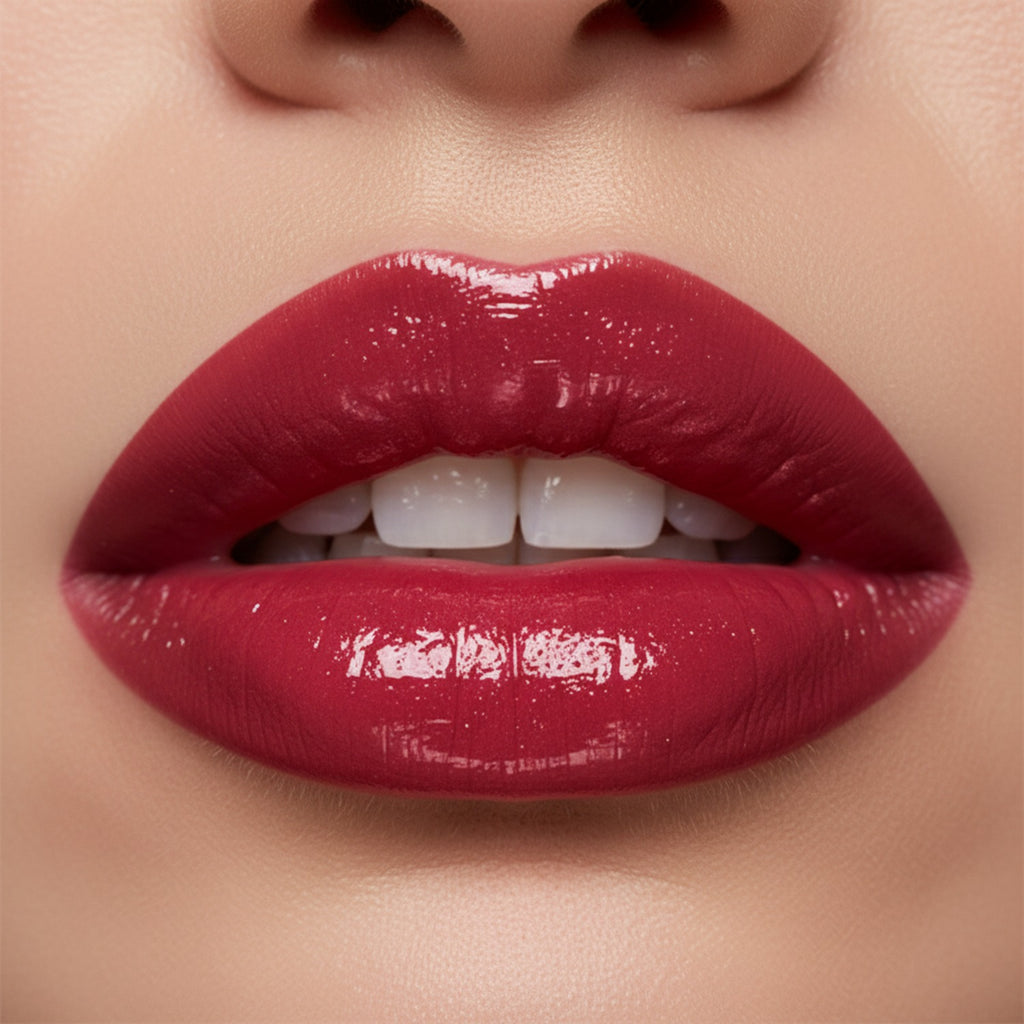 Lip Enhancing Collection Set - Red Pink Shades