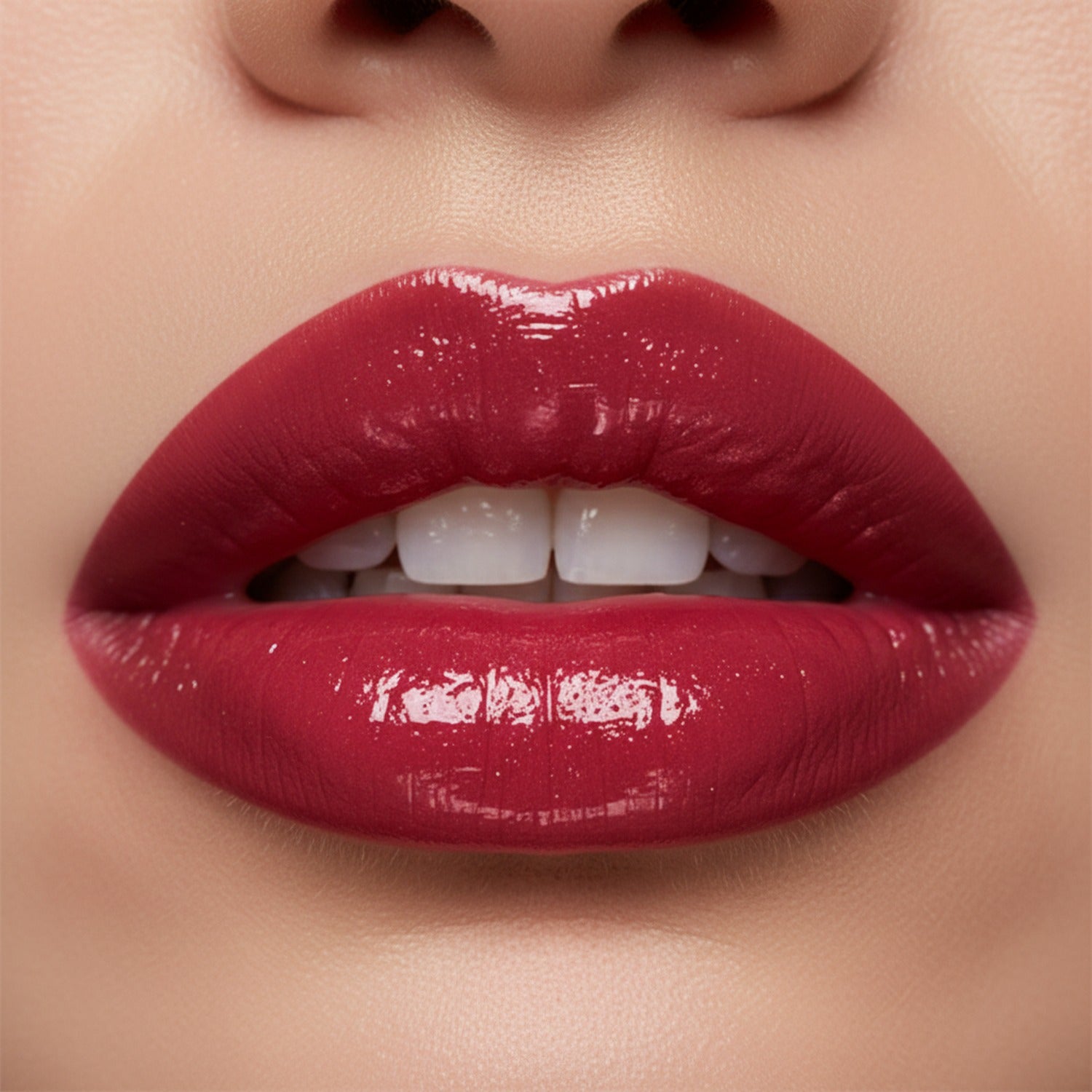 Lip Enhancing Collection Set - Red Pink Shades