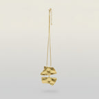 Chic Abstract Double Pendant Necklace – jewelry (view 1)