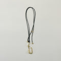 Abstract Hook Adjustable Cord Necklace – jewelry (view 1)