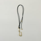 Abstract Hook Adjustable Cord Necklace – jewelry (view 1)