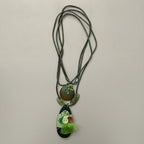 Stylish Tassel Multistrand Pendant Necklace – jewelry (view 1)
