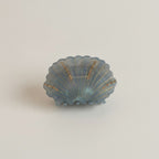Elegant Iridescent Seashell Hair Claw Clip – hair accessories (view 1)