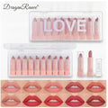 Lipstick Palette Love Collection Multi-Shade Set – Korean beauty tool