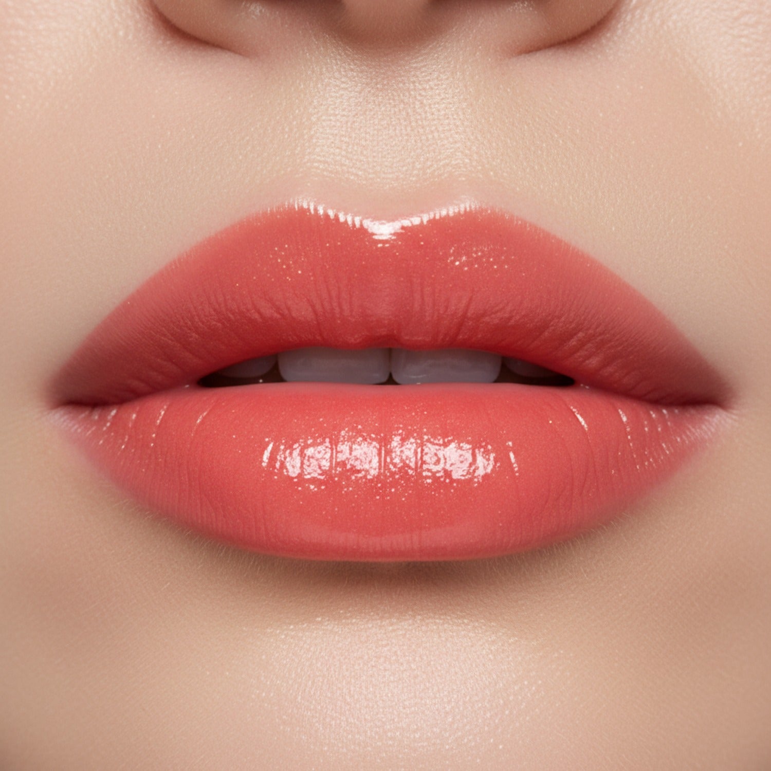 Colorful Gradient Lipstick Set - 6 Piece Collection
