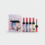 Tear and Pull Lip Gloss Set with Cat Graphics