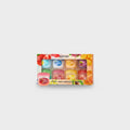 Fruit Flavored Moisturizing Lip Balm Set