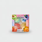 Fruit Extract Lip Balm Set Four Pack