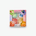 Fruit Extract Lip Balm Set Four Pack – Korean beauty tool (view 1)
