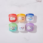 Colorful Slime Set With Animal Character Containers – Korean beauty tool (view 2)