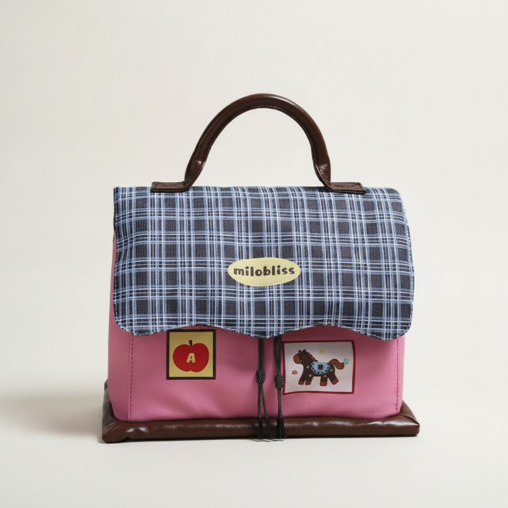 Milobliss Kids Mini Tote Bag – bags & wallets (view 1)