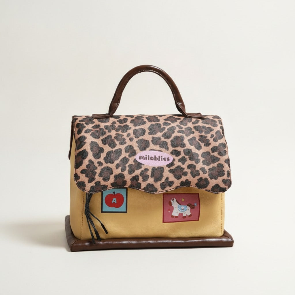 Milobliss Kids Mini Tote Bag – bags & wallets (view 2)