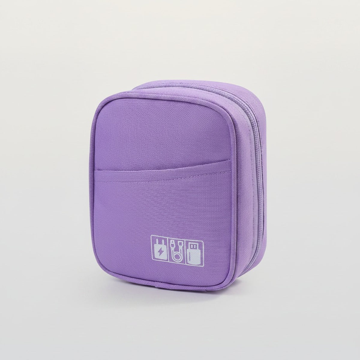 Portable Tech Accessories Storage Pouch (view 2)