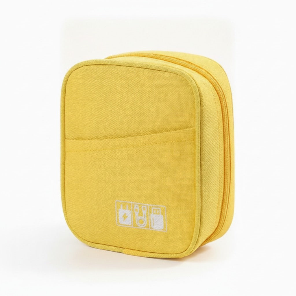 Portable Tech Accessories Storage Pouch (view 3)