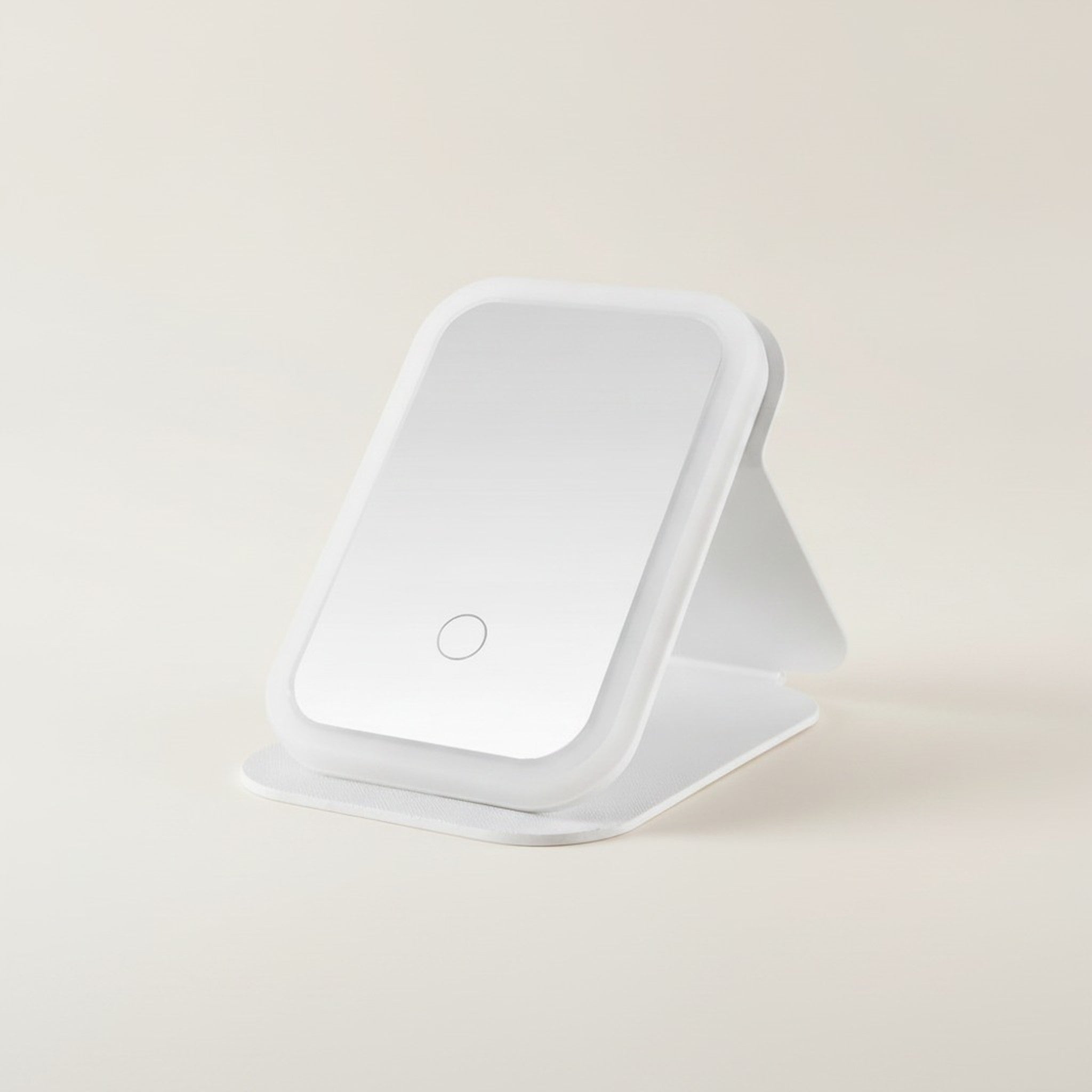 Smart Touch LED Makeup Mirror – Korean beauty tool (view 3)