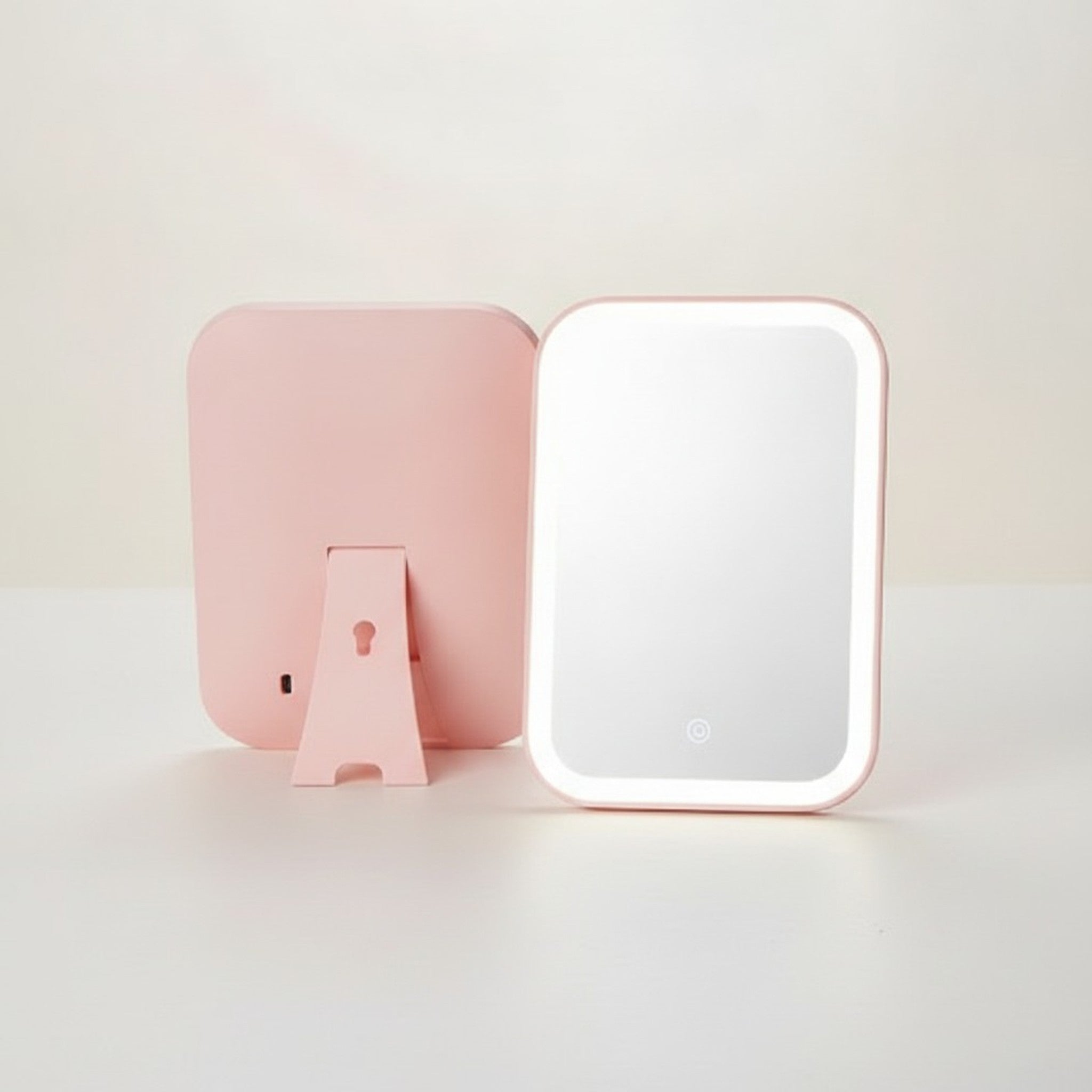 Smart Touch LED Makeup Mirror – Korean beauty tool (view 6)