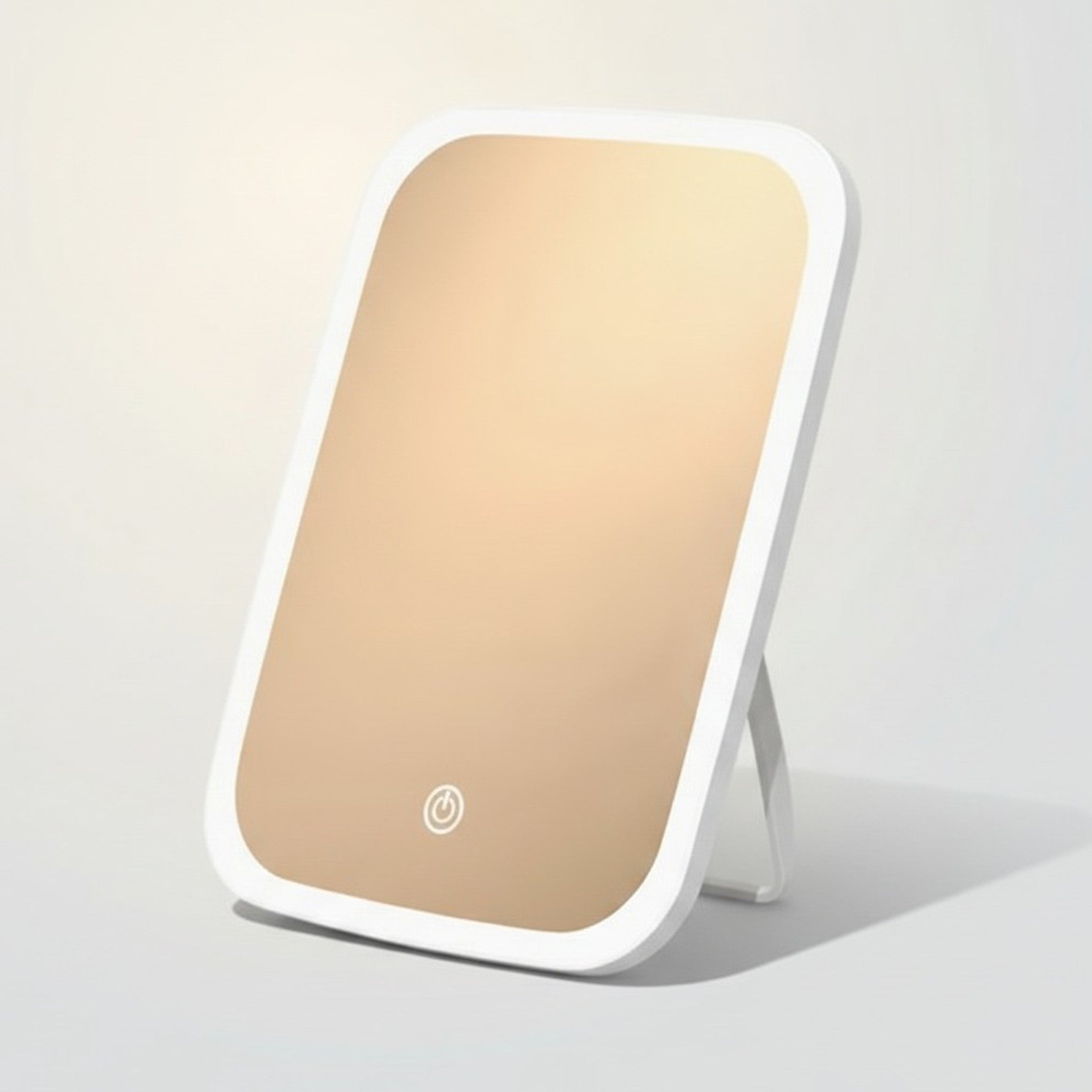Smart Touch LED Makeup Mirror – Korean beauty tool (view 7)