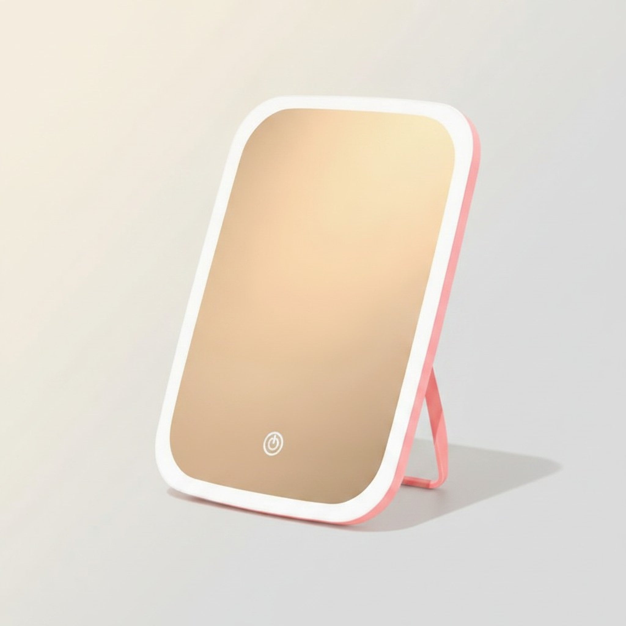 Smart Touch LED Makeup Mirror – Korean beauty tool (view 8)