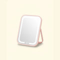 Rechargeable Tri-Color LED Makeup Mirror – Korean beauty tool (view 1)