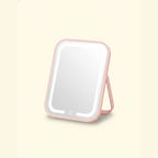 Rechargeable Tri-Color LED Makeup Mirror – Korean beauty tool (view 1)