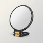 Foldable 10X Magnification Makeup Mirror – Korean beauty tool (view 1)