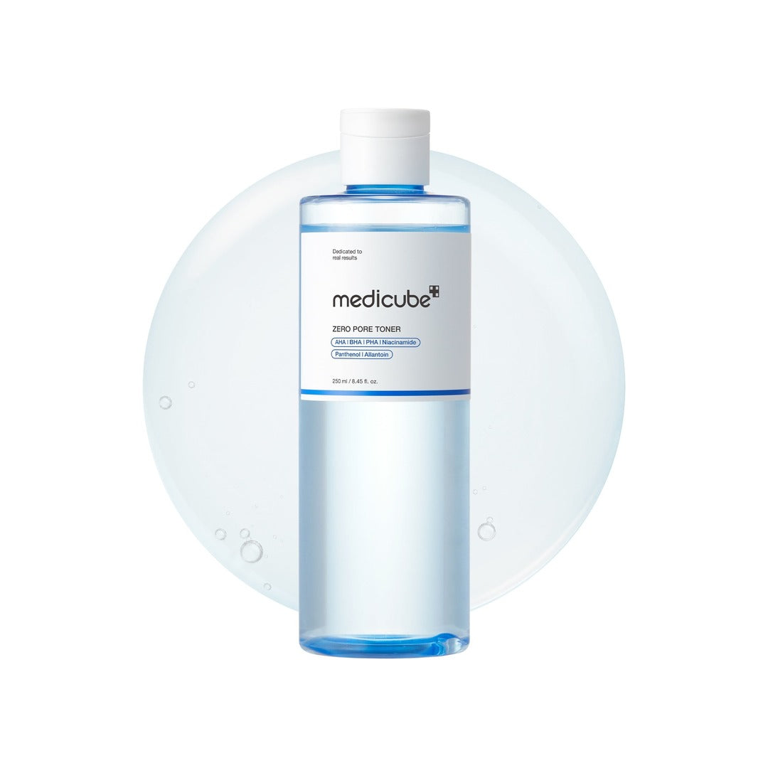 Medicube Zero Pore Toner 250ml