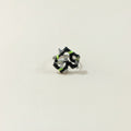 Abstract Enamel Statement Ring – jewelry (view 1)