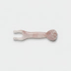 Rose Quartz Beaded Facial Massage Tool
