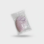 Purple Pumice Stone Foot Scrubber Pedicure Tool