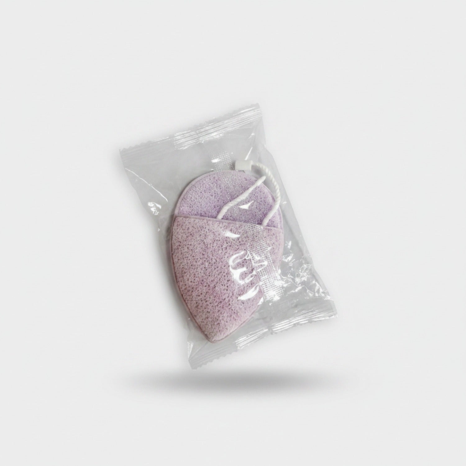 Purple Pumice Stone Foot Scrubber Pedicure Tool