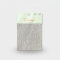 Pearl Beaded Nail Art Sticker Sheet